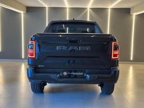 RAM RAMPAGE RT