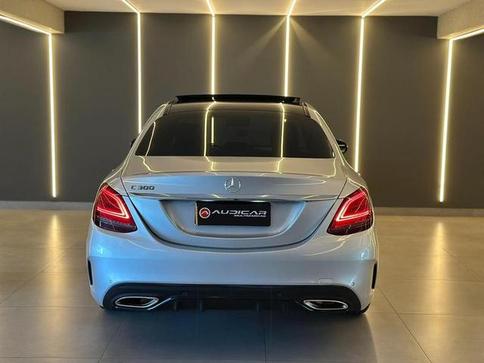 MERCEDES-BENZ C 300 SPORT 2.0 TURBO 9G-TRONIC