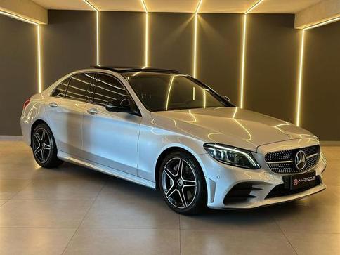 MERCEDES-BENZ C 300 SPORT 2.0 TURBO 9G-TRONIC