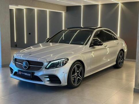 MERCEDES-BENZ C 300 SPORT 2.0 TURBO 9G-TRONIC