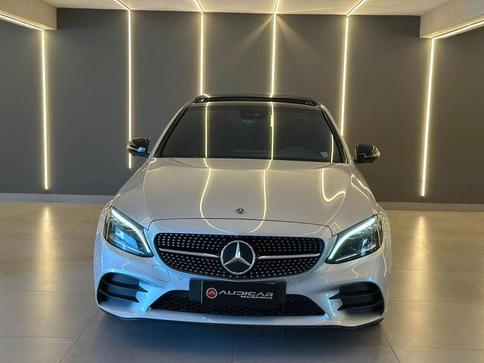 MERCEDES-BENZ C 300 SPORT 2.0 TURBO 9G-TRONIC