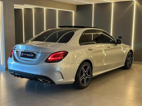 MERCEDES-BENZ C 300 SPORT 2.0 TURBO 9G-TRONIC