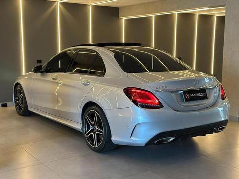 MERCEDES-BENZ C 300 SPORT 2.0 TURBO 9G-TRONIC