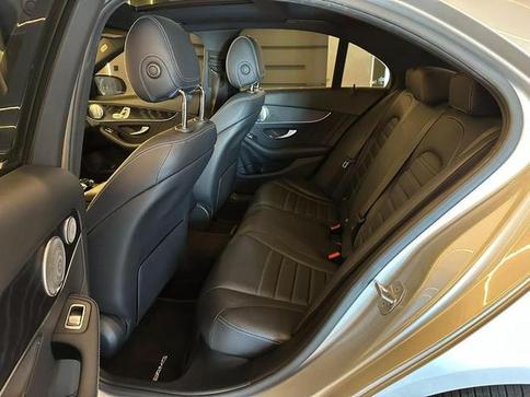 MERCEDES-BENZ C 300 SPORT 2.0 TURBO 9G-TRONIC