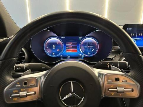 MERCEDES-BENZ C 300 SPORT 2.0 TURBO 9G-TRONIC