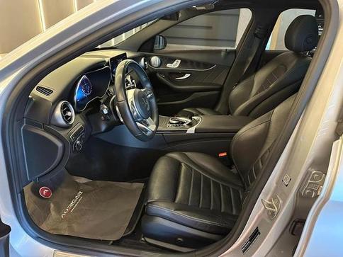 MERCEDES-BENZ C 300 SPORT 2.0 TURBO 9G-TRONIC
