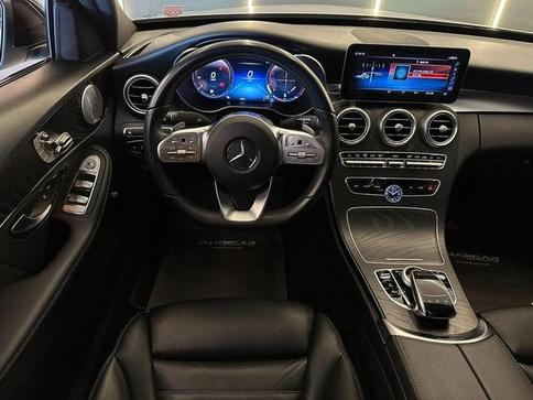 MERCEDES-BENZ C 300 SPORT 2.0 TURBO 9G-TRONIC