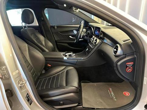 MERCEDES-BENZ C 300 SPORT 2.0 TURBO 9G-TRONIC