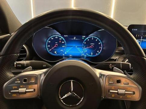 MERCEDES-BENZ C 300 SPORT 2.0 TURBO 9G-TRONIC