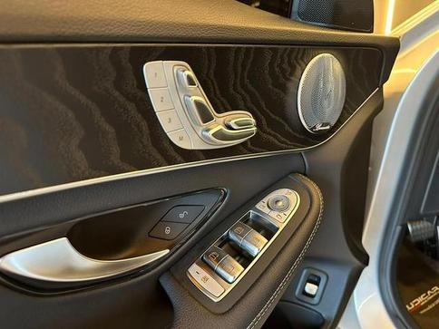 MERCEDES-BENZ C 300 SPORT 2.0 TURBO 9G-TRONIC