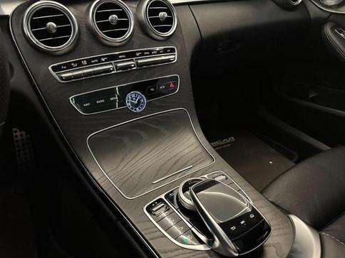 MERCEDES-BENZ C 300 SPORT 2.0 TURBO 9G-TRONIC