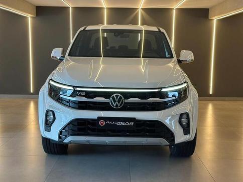VOLKSWAGEN AMAROK 3.0 V6 TDI HIGHLINE CD DIESEL 4MOTION AUTOM�TICO