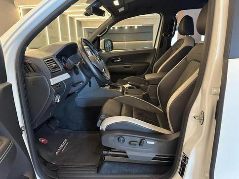 VOLKSWAGEN AMAROK 3.0 V6 TDI HIGHLINE CD DIESEL 4MOTION AUTOM�TICO