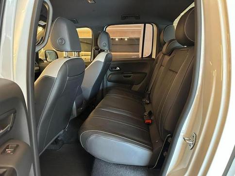 VOLKSWAGEN AMAROK 3.0 V6 TDI HIGHLINE CD DIESEL 4MOTION AUTOM�TICO