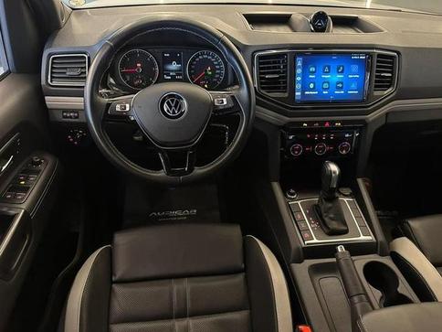 VOLKSWAGEN AMAROK 3.0 V6 TDI HIGHLINE CD DIESEL 4MOTION AUTOM�TICO