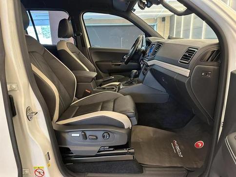 VOLKSWAGEN AMAROK 3.0 V6 TDI HIGHLINE CD DIESEL 4MOTION AUTOM�TICO