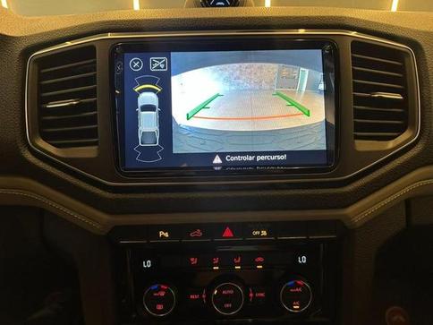 VOLKSWAGEN AMAROK 3.0 V6 TDI HIGHLINE CD DIESEL 4MOTION AUTOM�TICO