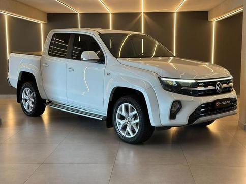 VOLKSWAGEN AMAROK 3.0 V6 TDI HIGHLINE CD DIESEL 4MOTION AUTOM�TICO