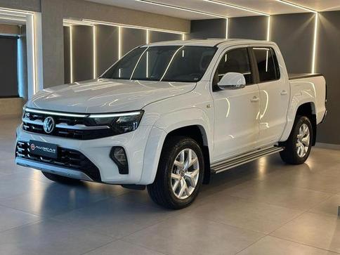 VOLKSWAGEN AMAROK 3.0 V6 TDI HIGHLINE CD DIESEL 4MOTION AUTOM�TICO
