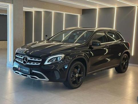 MERCEDES-BENZ GLA 200 1.6 CGI ADVANCE 16V TURBO 4P