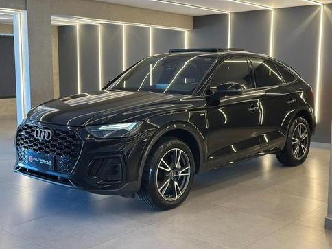 AUDI Q5 SPORTBACK PERFORMANCE BLACK 2.0 TFSIE