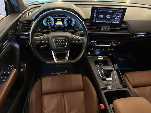 AUDI Q5 SPORTBACK PERFORMANCE BLACK 2.0 TFSIE