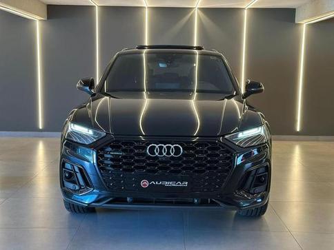 AUDI Q5 SPORTBACK PERFORMANCE BLACK 2.0 TFSIE