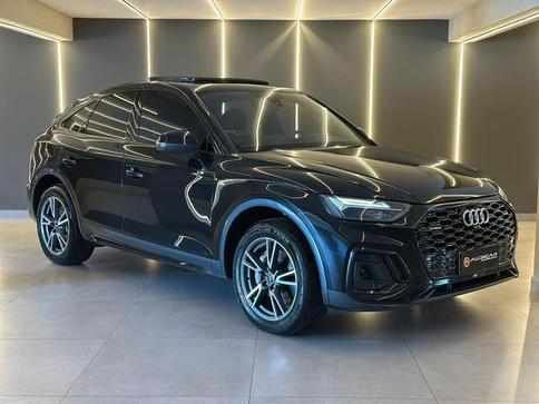 AUDI Q5 SPORTBACK PERFORMANCE BLACK 2.0 TFSIE