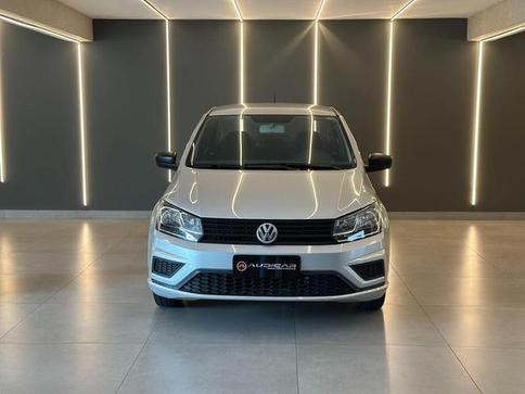 VOLKSWAGEN VOYAGE 1.0 12V MPI TOTALFLEX 4P MANUAL