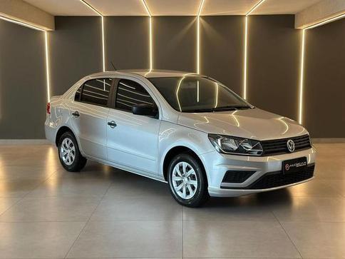 VOLKSWAGEN VOYAGE 1.0 12V MPI TOTALFLEX 4P MANUAL