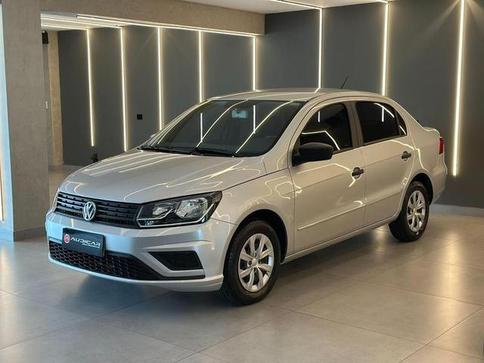 VOLKSWAGEN VOYAGE 1.0 12V MPI TOTALFLEX 4P MANUAL
