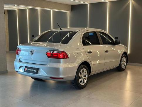 VOLKSWAGEN VOYAGE 1.0 12V MPI TOTALFLEX 4P MANUAL