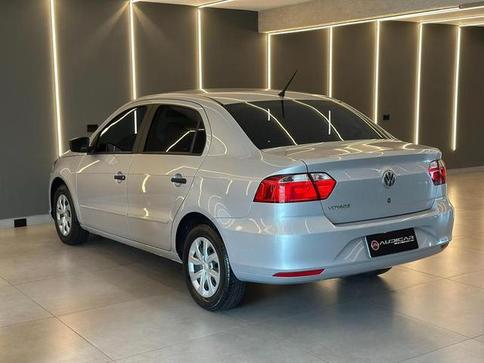 VOLKSWAGEN VOYAGE 1.0 12V MPI TOTALFLEX 4P MANUAL