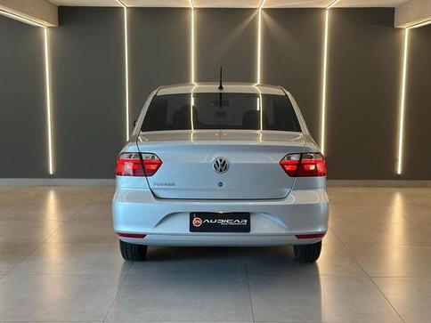 VOLKSWAGEN VOYAGE 1.0 12V MPI TOTALFLEX 4P MANUAL