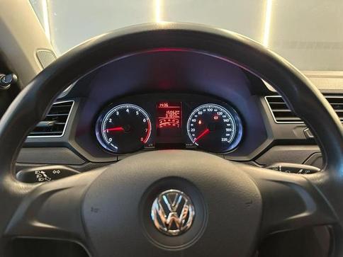 VOLKSWAGEN VOYAGE 1.0 12V MPI TOTALFLEX 4P MANUAL