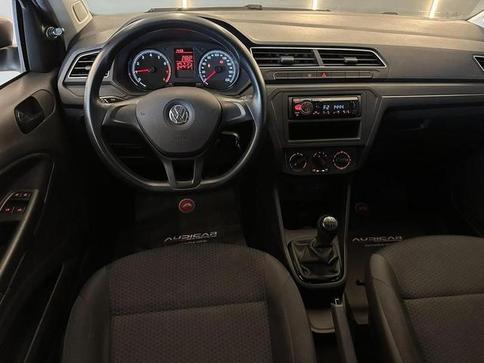 VOLKSWAGEN VOYAGE 1.0 12V MPI TOTALFLEX 4P MANUAL