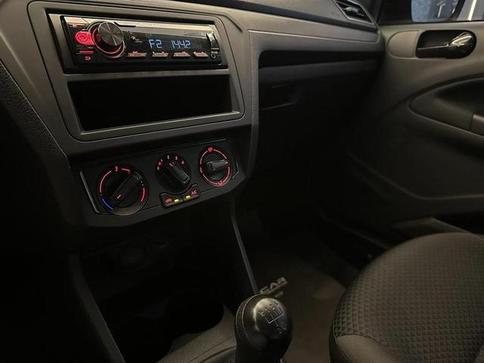 VOLKSWAGEN VOYAGE 1.0 12V MPI TOTALFLEX 4P MANUAL