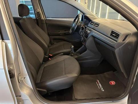 VOLKSWAGEN VOYAGE 1.0 12V MPI TOTALFLEX 4P MANUAL