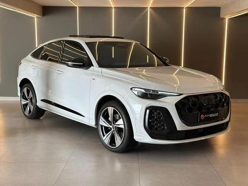 AUDI Q5 Sportback S-Line 2.0 TFSI Quat.S-Tron