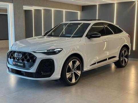 AUDI Q5 Sportback S-Line 2.0 TFSI Quat.S-Tron