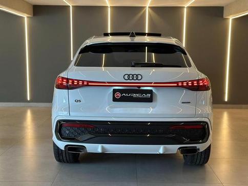 AUDI Q5 Sportback S-Line 2.0 TFSI Quat.S-Tron