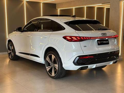 AUDI Q5 Sportback S-Line 2.0 TFSI Quat.S-Tron
