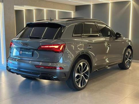 AUDI Q5 S-LINE BLACK 2.0 TFSI QUAT. S-TRONIC