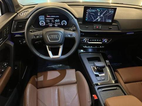 AUDI Q5 S-LINE BLACK 2.0 TFSI QUAT. S-TRONIC