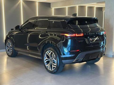 LAND ROVER RANGE ROVER EVOQUE R-DYNAMIC HSE P250