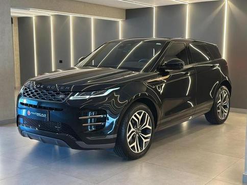 LAND ROVER RANGE ROVER EVOQUE R-DYNAMIC HSE P250