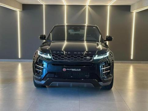 LAND ROVER RANGE ROVER EVOQUE R-DYNAMIC HSE P250