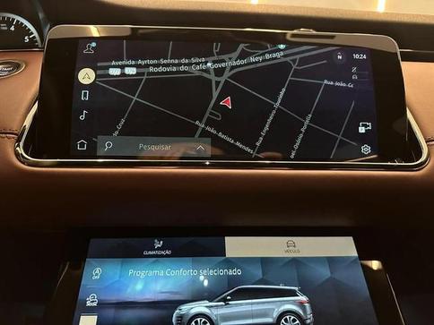 LAND ROVER RANGE ROVER EVOQUE R-DYNAMIC HSE P250