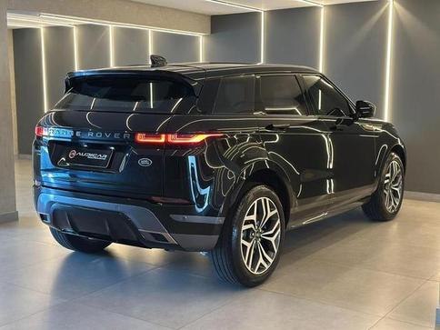 LAND ROVER RANGE ROVER EVOQUE R-DYNAMIC HSE P250