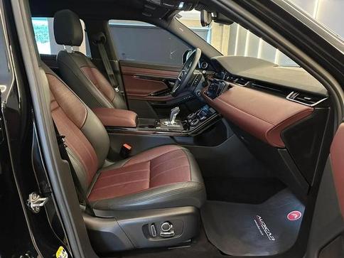 LAND ROVER RANGE ROVER EVOQUE R-DYNAMIC HSE P250